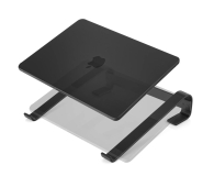 Spacetronik Podstawka pod laptopa SPP101B Czarna - 1153983 - zdjęcie 2